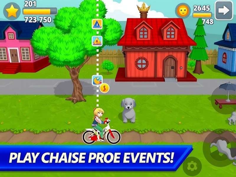 Chai Chase Challenge Community Event