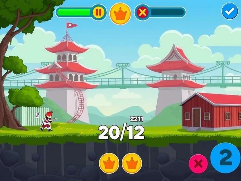 Chai Chase Challenge Gameplay Screenshot
